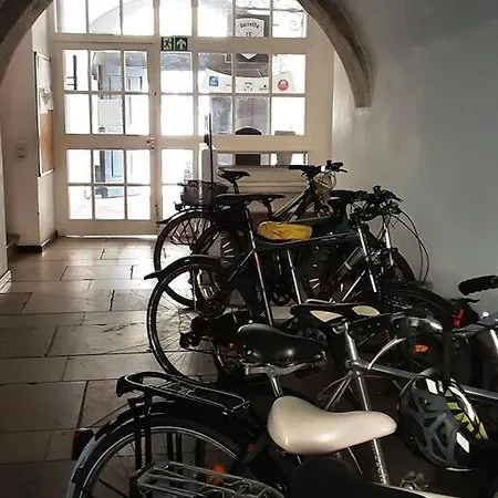 Ferienwohnung Alfred First Regensburg Exterior foto