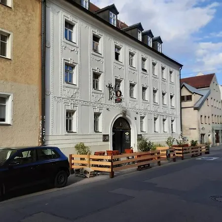 Ferienwohnung Alfred First Regensburg Exterior foto