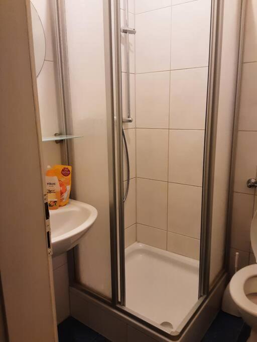Alfred First Apartment