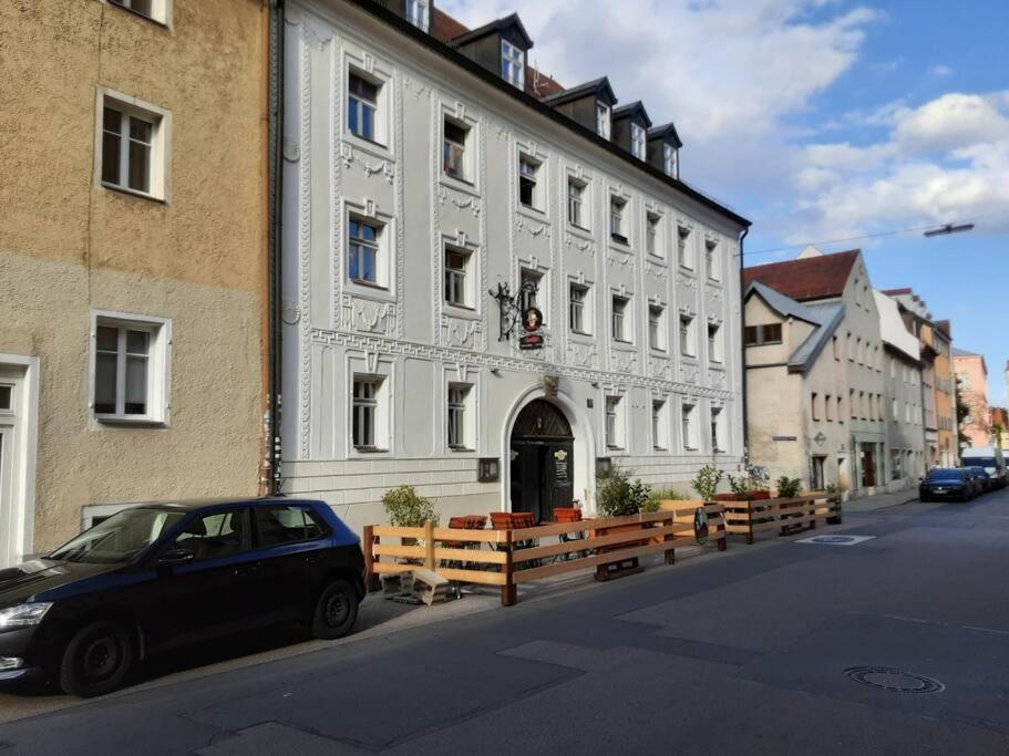 Alfred First * Regensburg